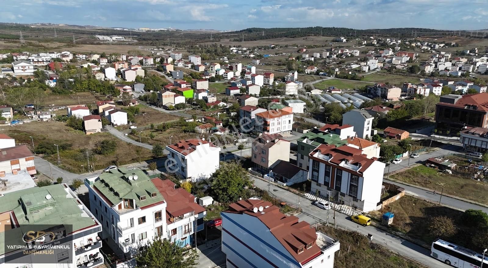 Yavuz Sekim Mahallesınde Fırsat Satılık Arsa !!! - Görsel 6