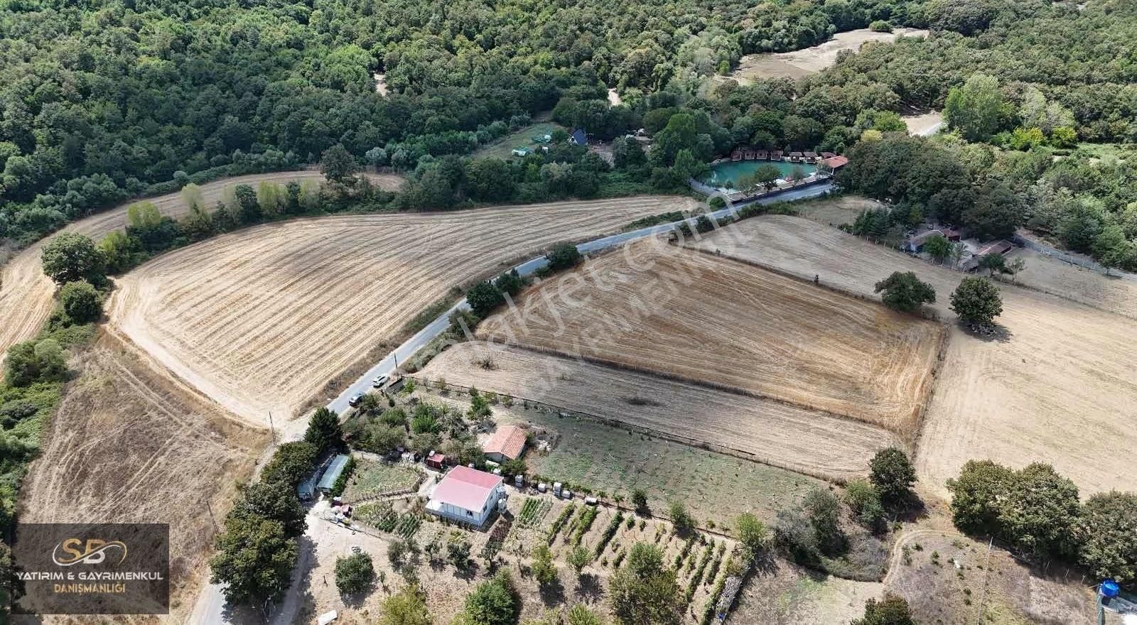 İhsaniye Cadde Cephe Parselasyon Çaplı Muvafakkatlı 228 M2 - Görsel 5