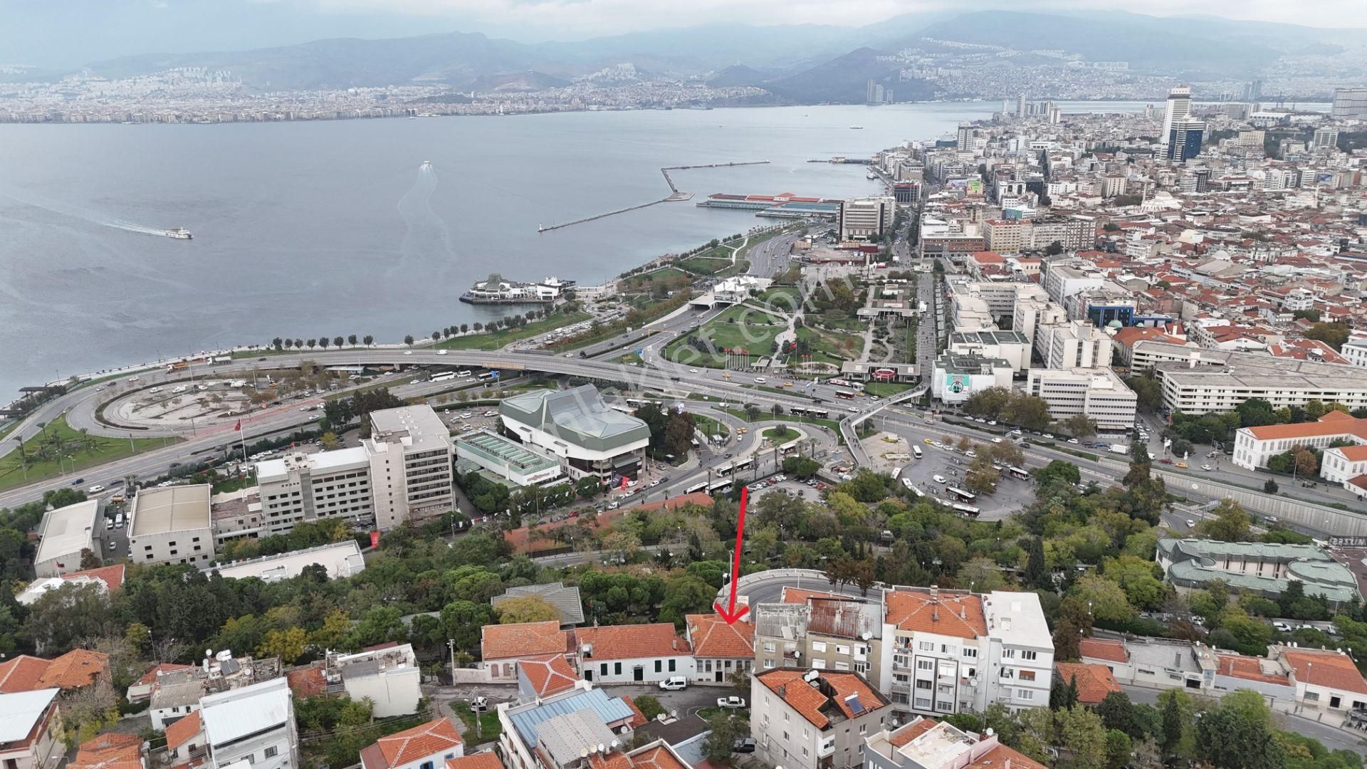 İzmir Varyant'ta Tarihi Ve Mimari Değeriyle Nadir Bulunan Konak - Görsel 27