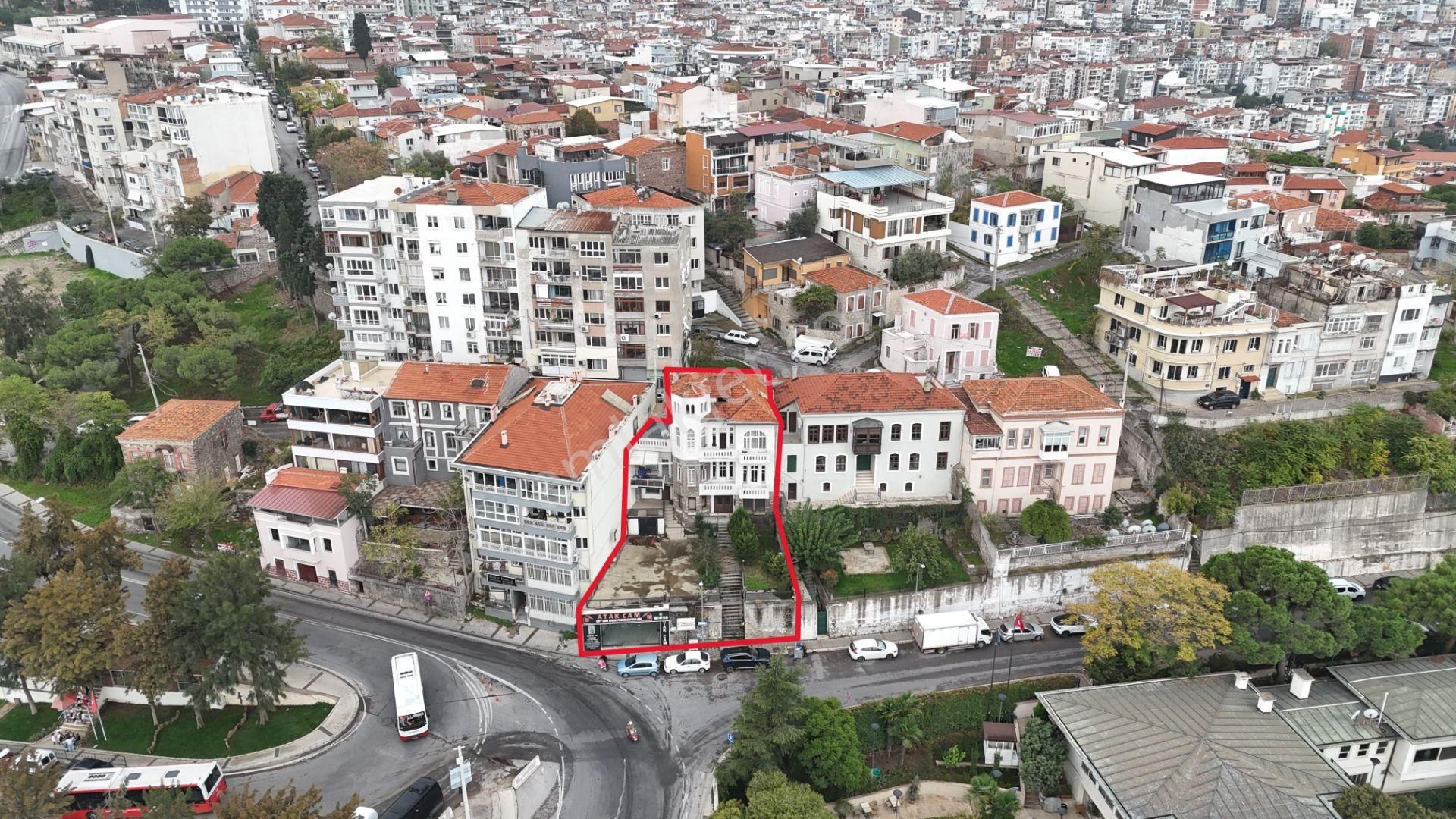 İzmir Varyant'ta Tarihi Ve Mimari Değeriyle Nadir Bulunan Konak - Görsel 2