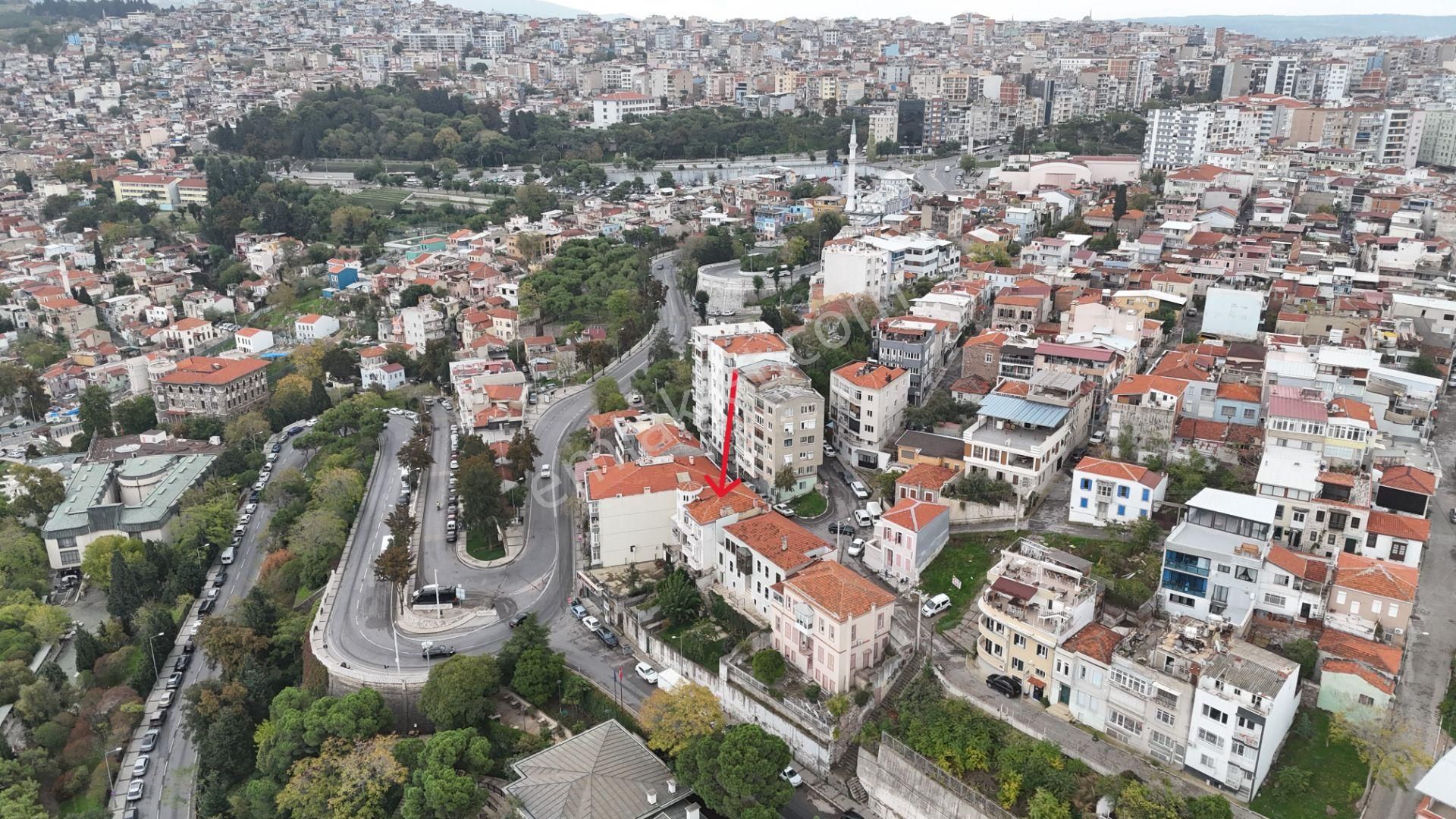 İzmir Varyant'ta Tarihi Ve Mimari Değeriyle Nadir Bulunan Konak - Görsel 4