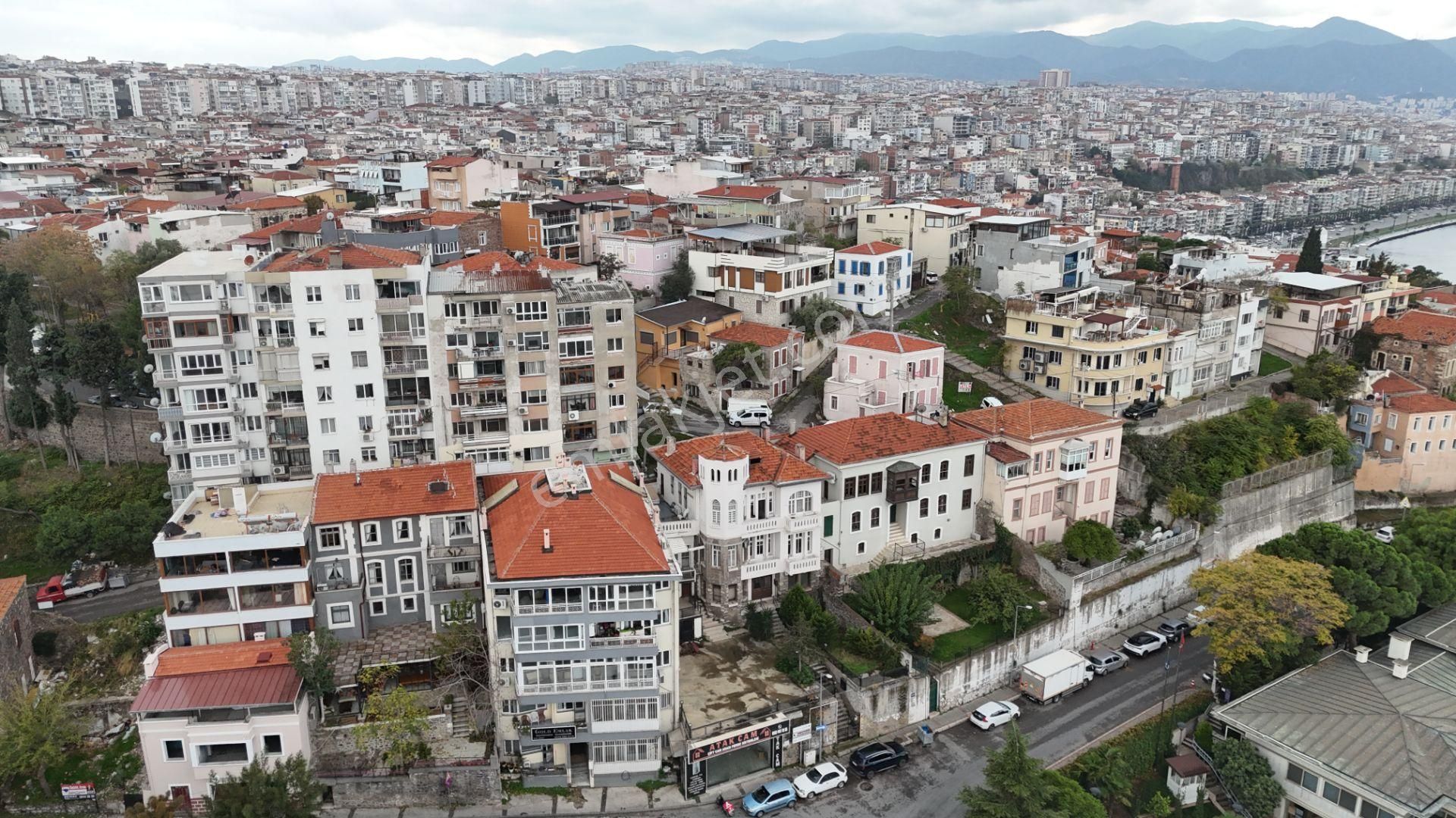 İzmir Varyant'ta Tarihi Ve Mimari Değeriyle Nadir Bulunan Konak - Görsel 7