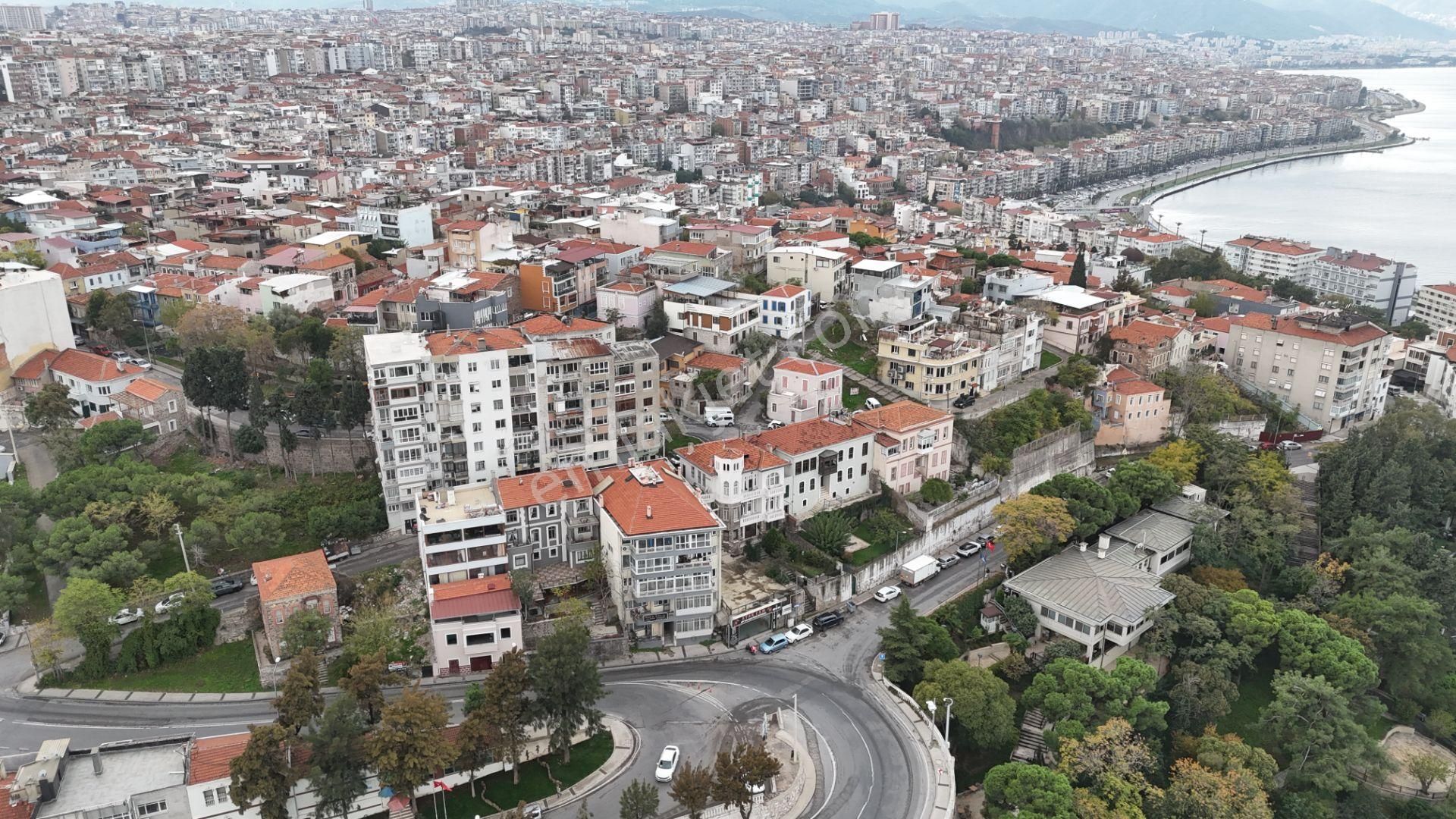 İzmir Varyant'ta Tarihi Ve Mimari Değeriyle Nadir Bulunan Konak - Görsel 18