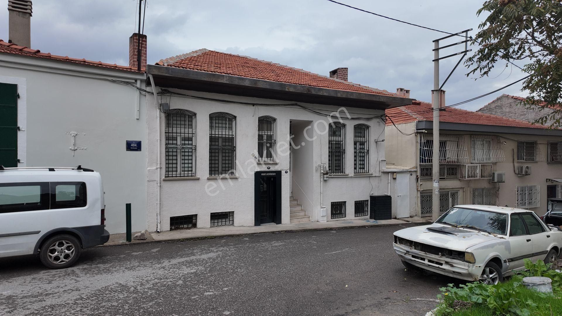 İzmir Varyant'ta Tarihi Ve Mimari Değeriyle Nadir Bulunan Konak - Görsel 29