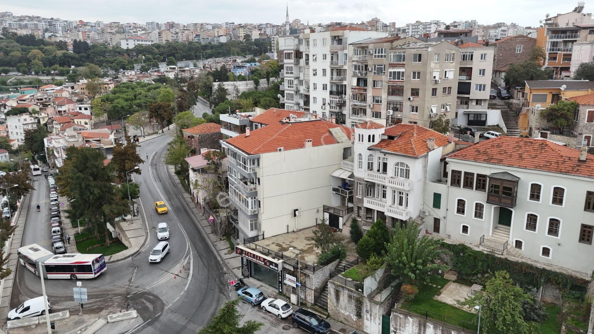 İzmir Varyant'ta Tarihi Ve Mimari Değeriyle Nadir Bulunan Konak - Görsel 16