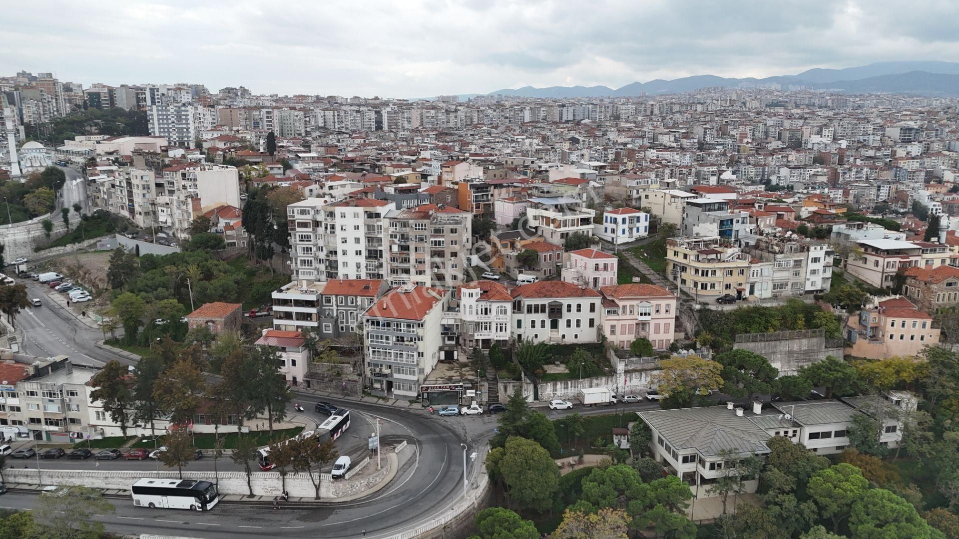 İzmir Varyant'ta Tarihi Ve Mimari Değeriyle Nadir Bulunan Konak - Görsel 8