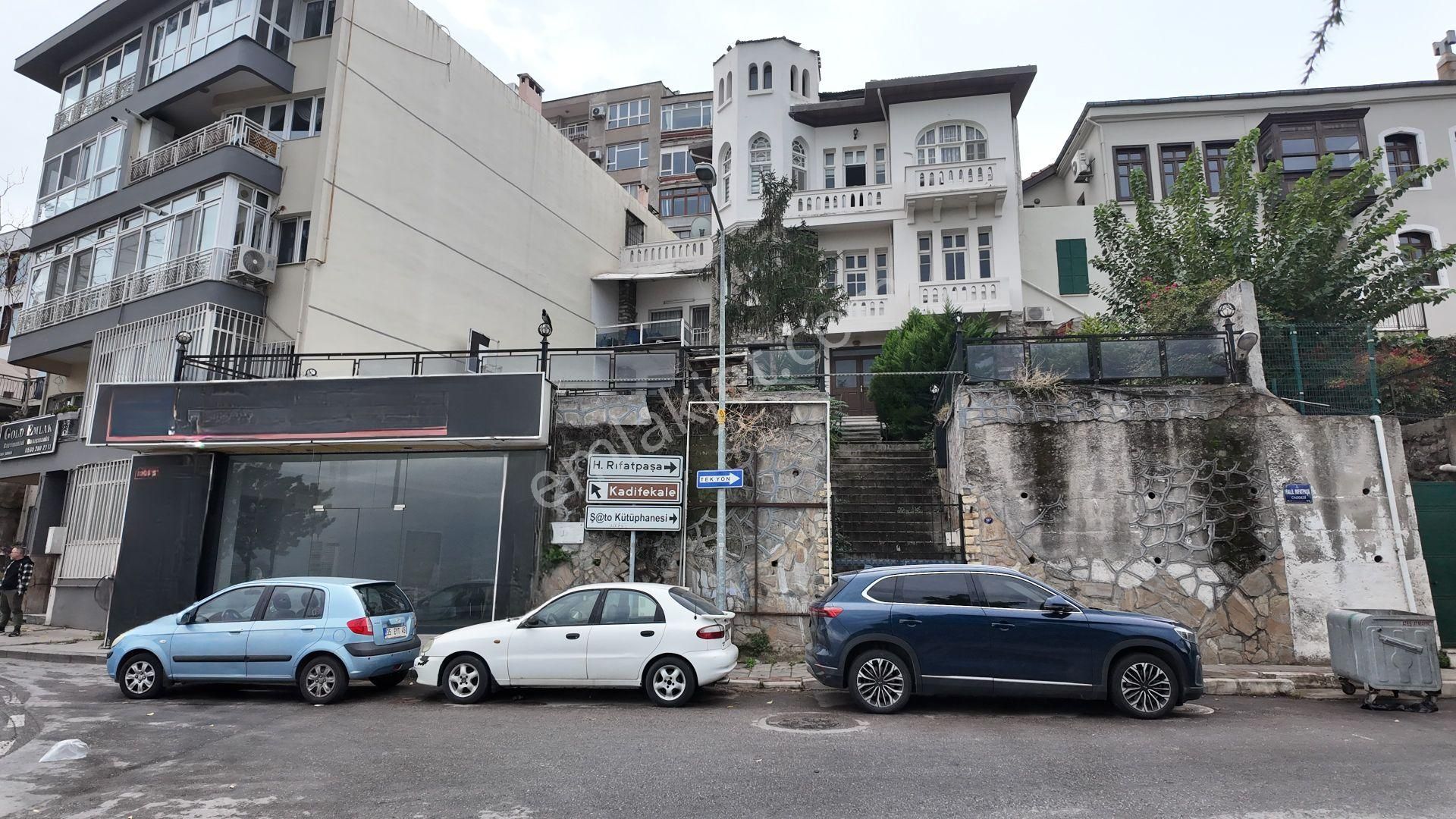 İzmir Varyant'ta Tarihi Ve Mimari Değeriyle Nadir Bulunan Konak - Görsel 12