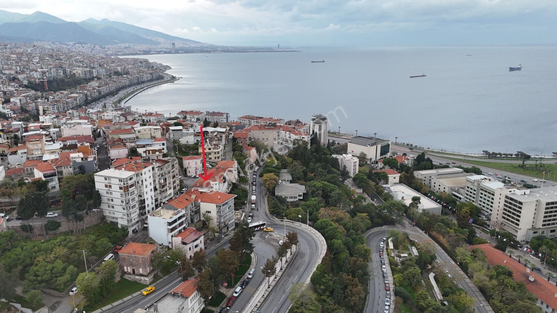İzmir Varyant'ta Tarihi Ve Mimari Değeriyle Nadir Bulunan Konak - Görsel 19