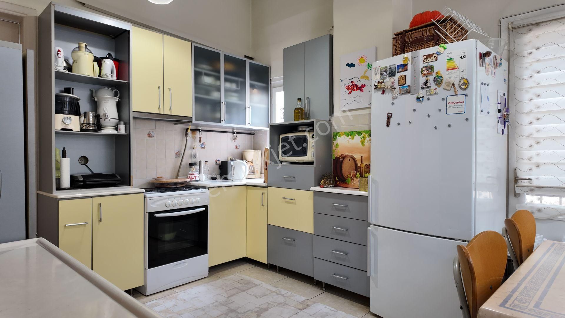 İzmir Varyant'ta Tarihi Ve Mimari Değeriyle Nadir Bulunan Konak - Görsel 33