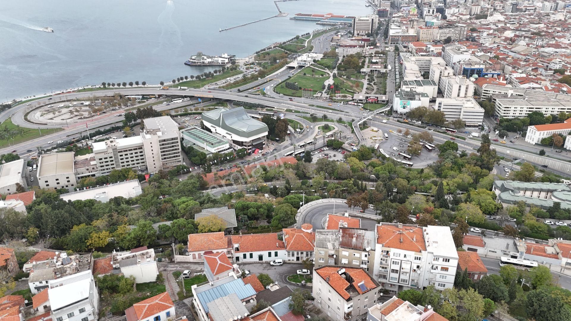 İzmir Varyant'ta Tarihi Ve Mimari Değeriyle Nadir Bulunan Konak - Görsel 26