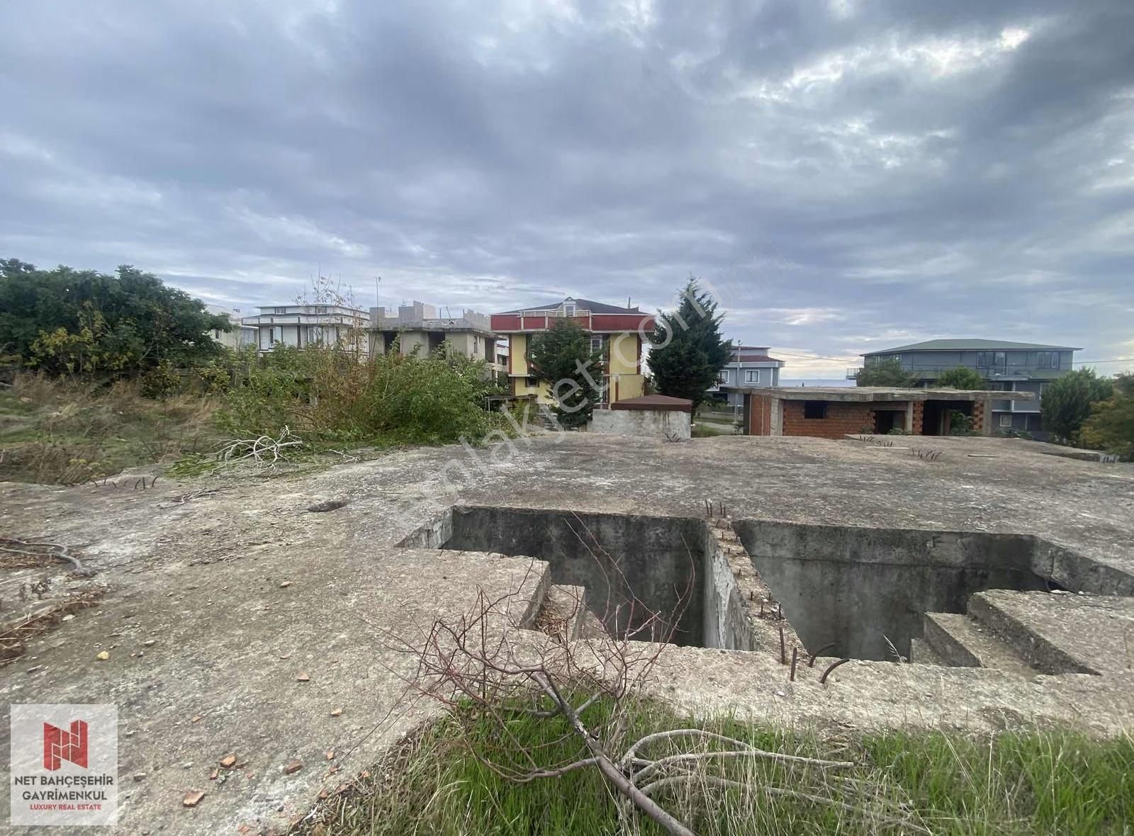 Silivri Sancaktepe Villa İmarlı Arsa Satılık - Görsel 17