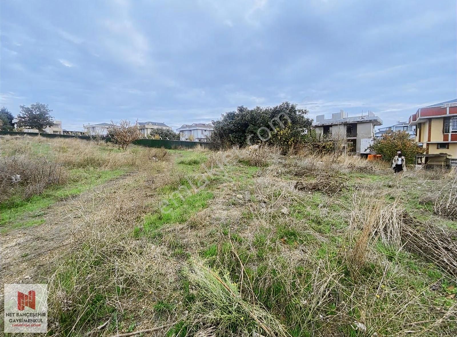 Silivri Sancaktepe Villa İmarlı Arsa Satılık - Görsel 2