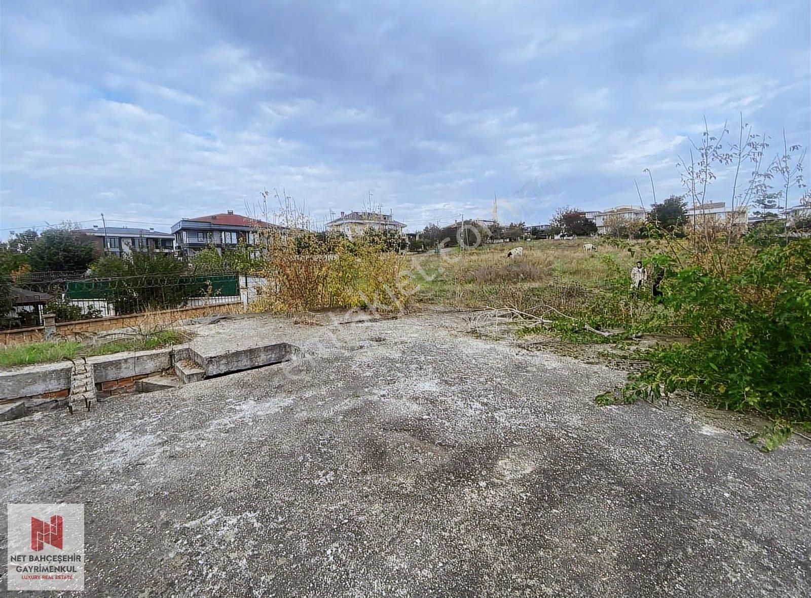 Silivri Sancaktepe Villa İmarlı Arsa Satılık - Görsel 19