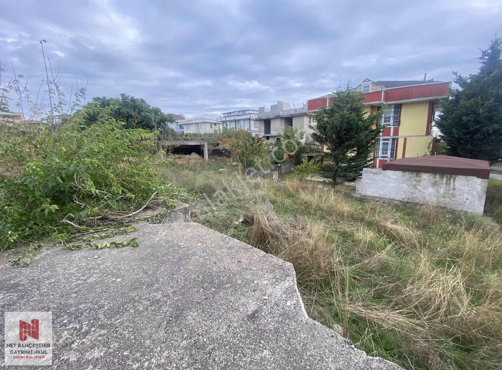 Silivri Sancaktepe Villa İmarlı Arsa Satılık - Görsel 14