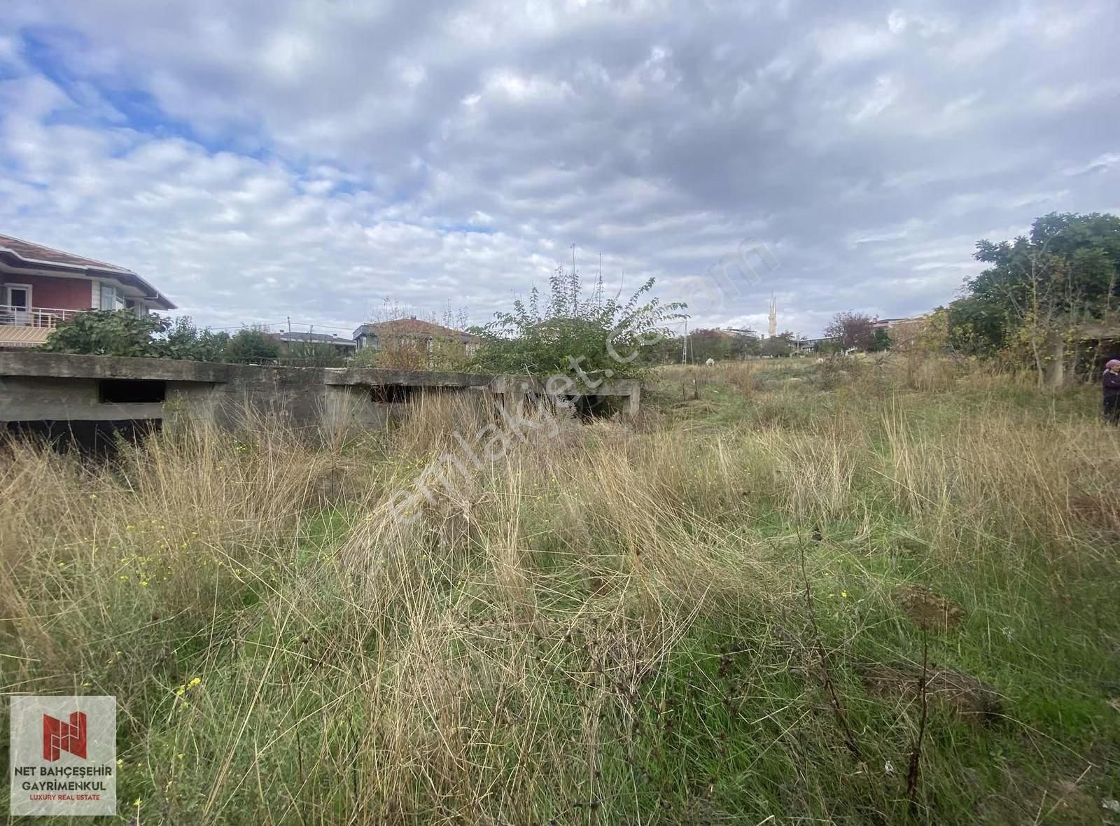 Silivri Sancaktepe Villa İmarlı Arsa Satılık - Görsel 20