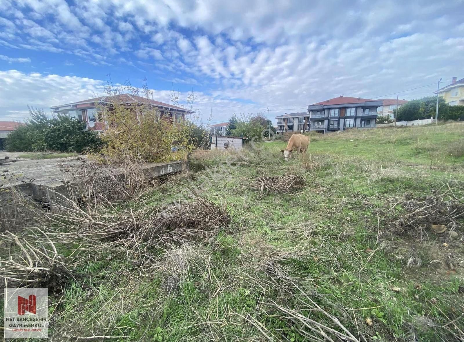 Silivri Sancaktepe Villa İmarlı Arsa Satılık - Görsel 18