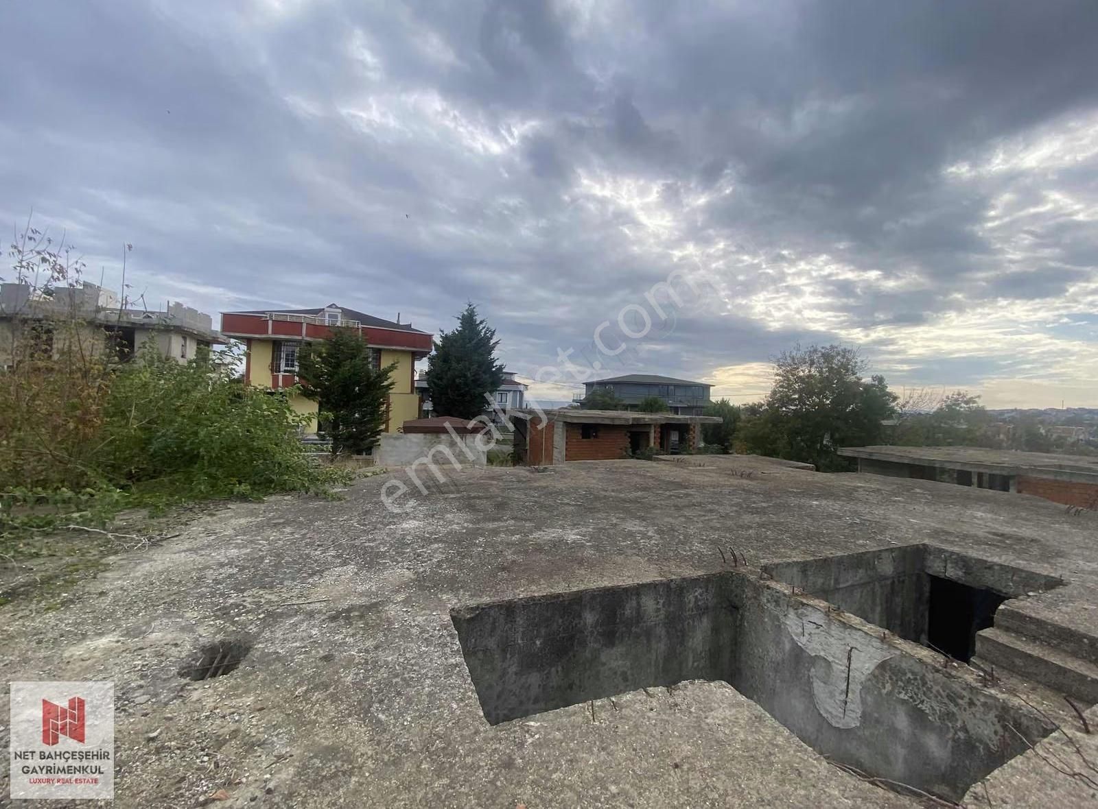 Silivri Sancaktepe Villa İmarlı Arsa Satılık - Görsel 16