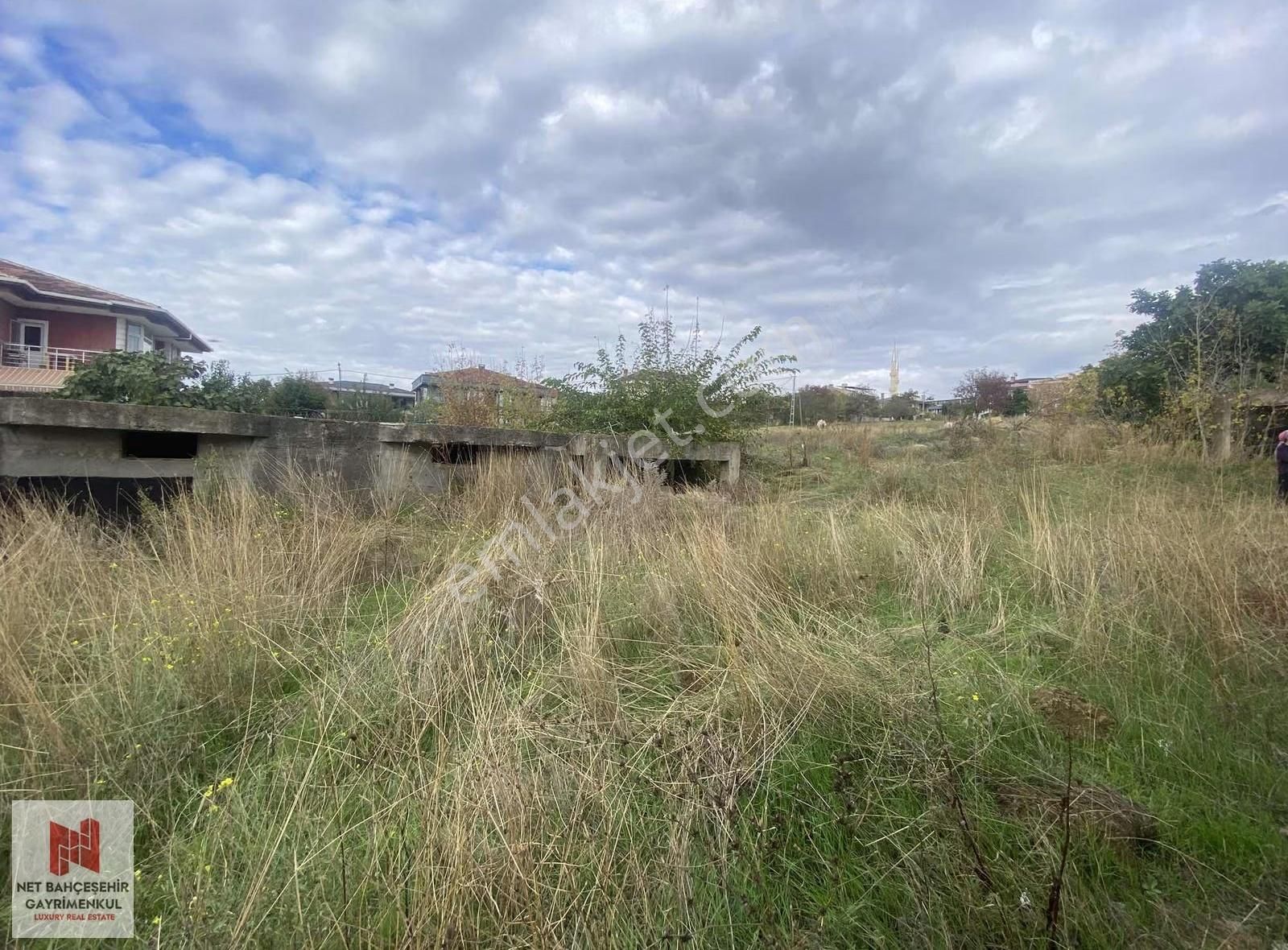 Silivri Sancaktepe Villa İmarlı Arsa Satılık - Görsel 10