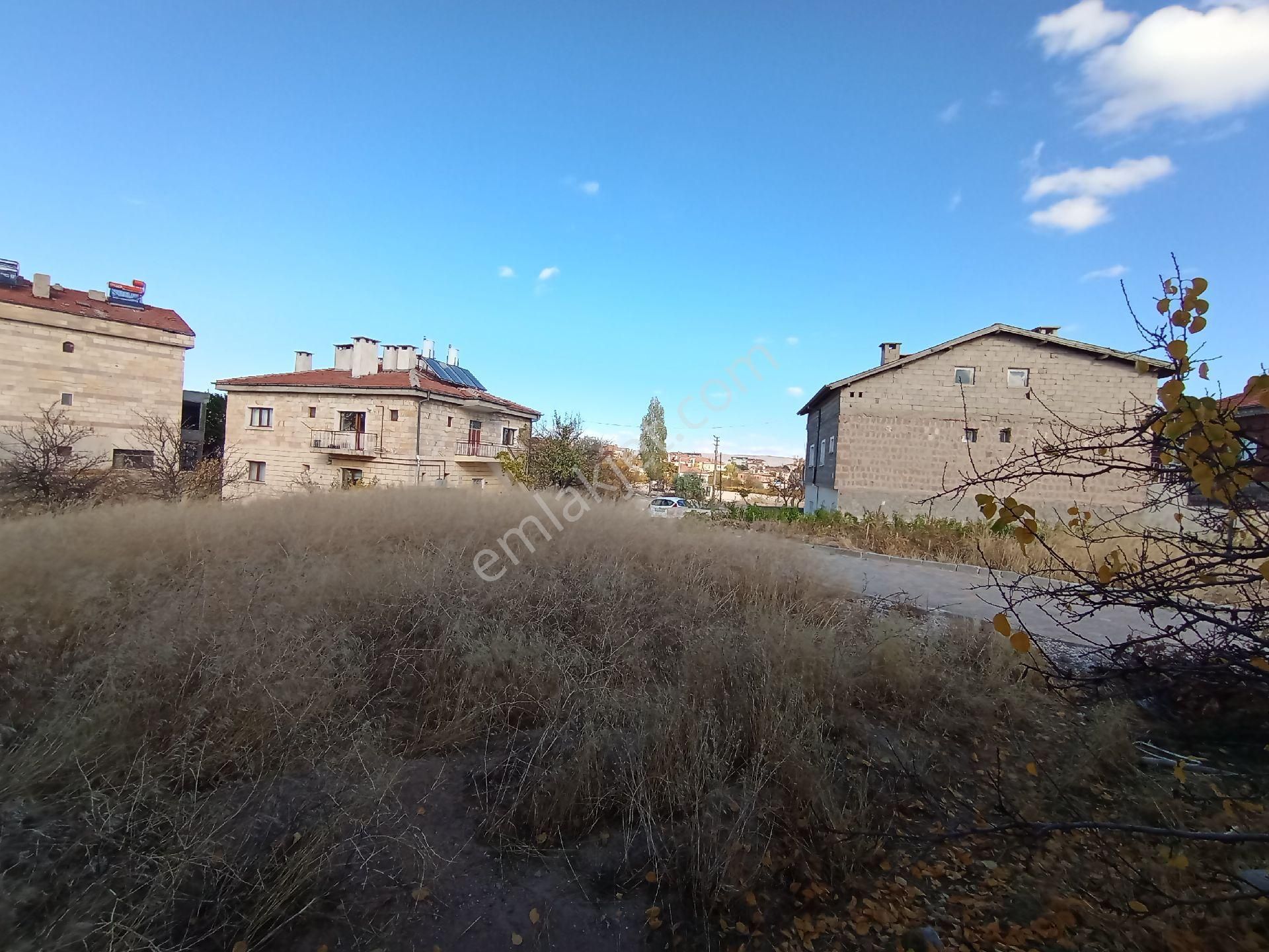 Ürgüp Ortahisar Da Turizm+konut İmarlı Satılık Arsalar.. - Görsel 6
