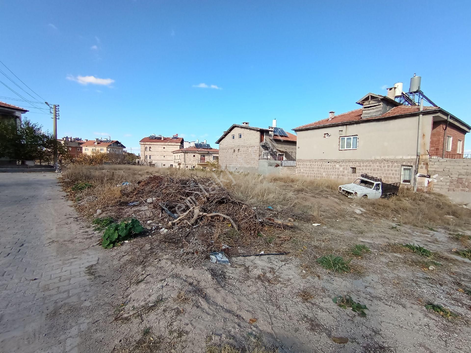 Ürgüp Ortahisar Da Turizm+konut İmarlı Satılık Arsalar.. - Görsel 11