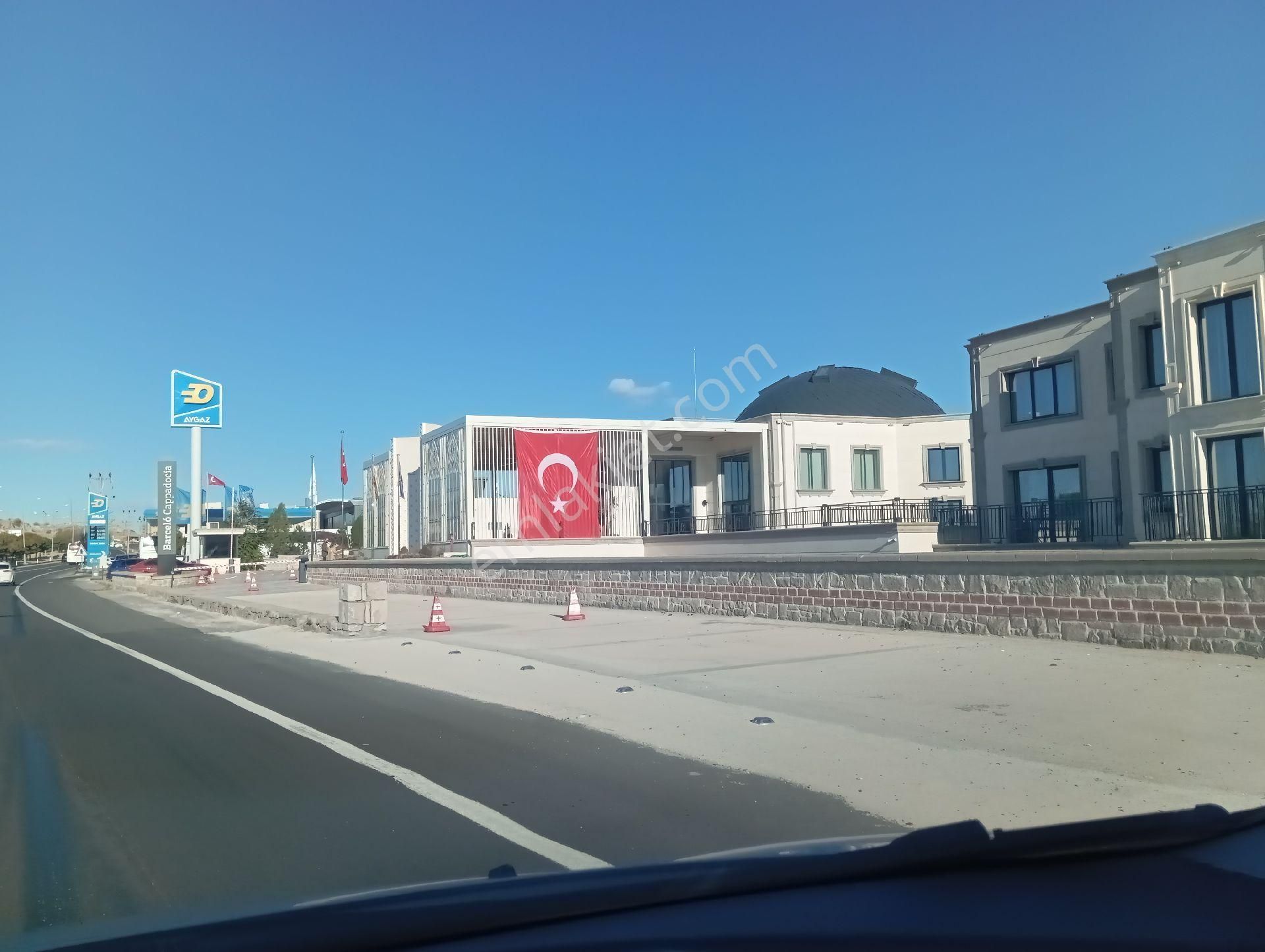 Ürgüp Ortahisar Da Turizm+konut İmarlı Satılık Arsalar.. - Görsel 25