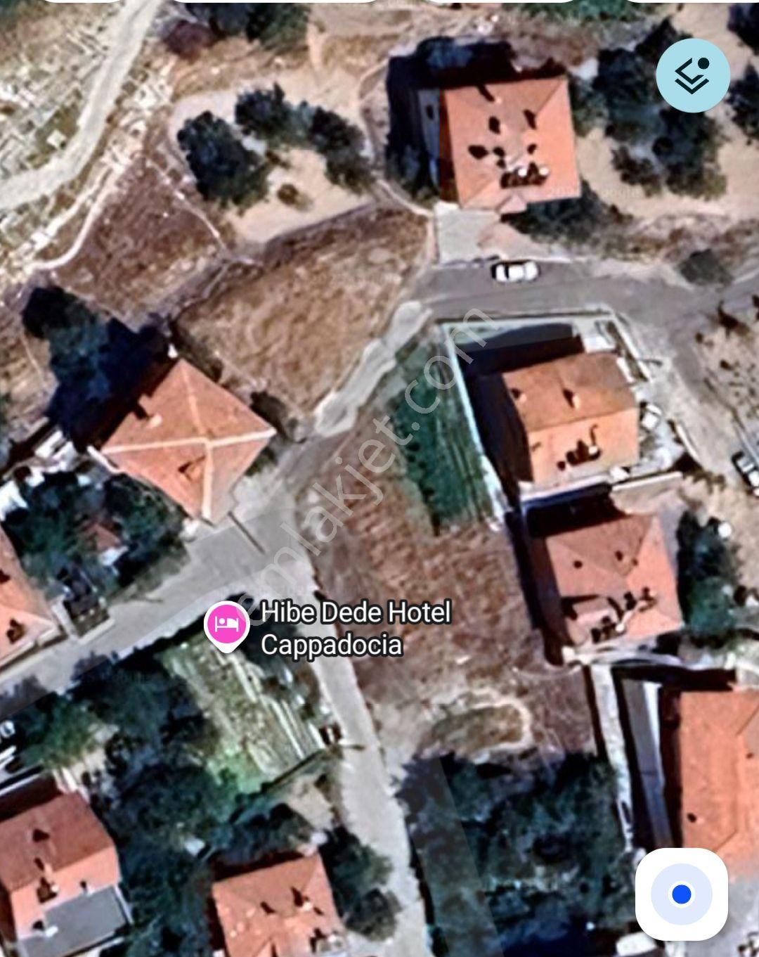 Ürgüp Ortahisar Da Turizm+konut İmarlı Satılık Arsalar.. - Görsel 31