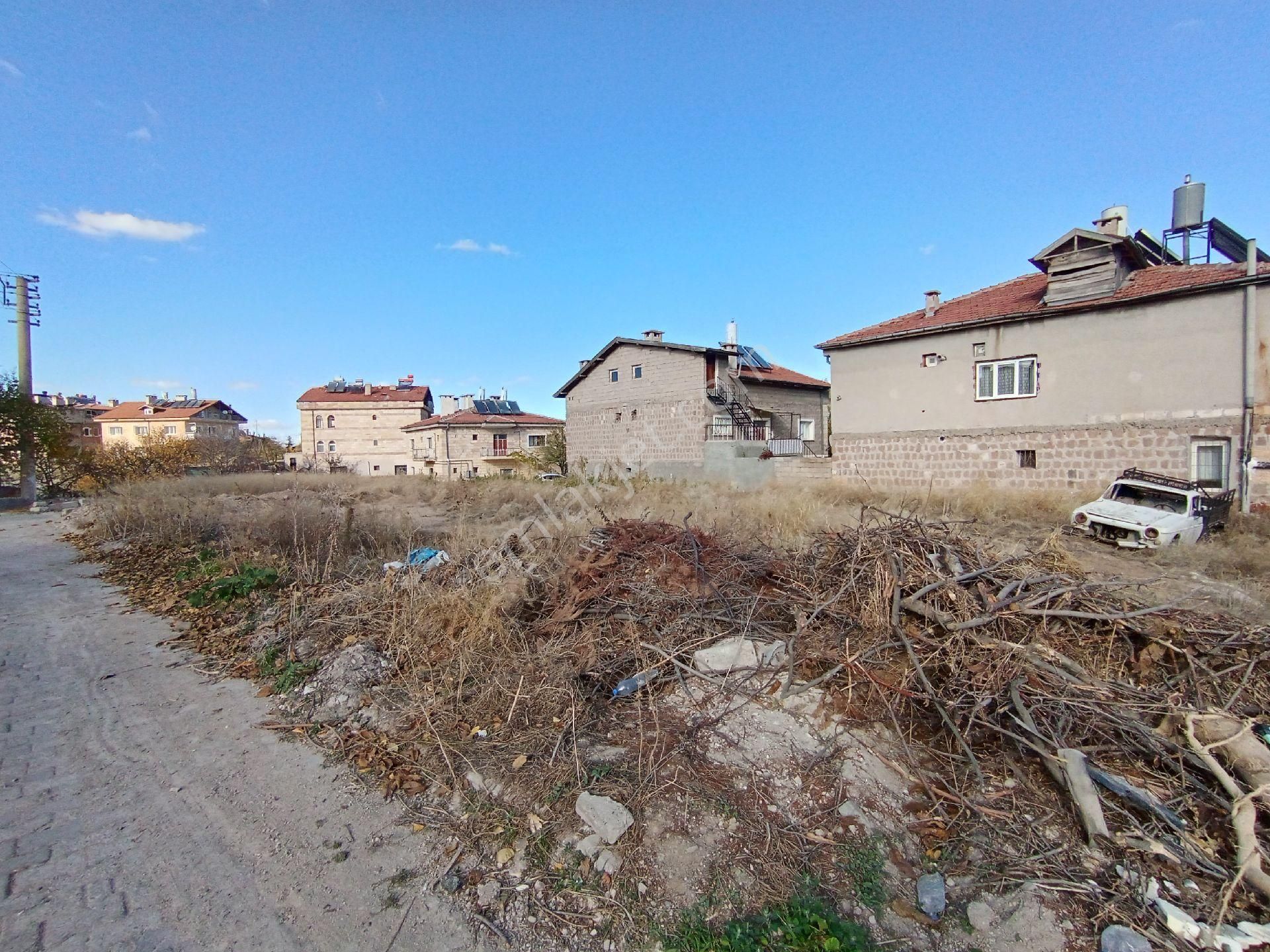 Ürgüp Ortahisar Da Turizm+konut İmarlı Satılık Arsalar.. - Görsel 14