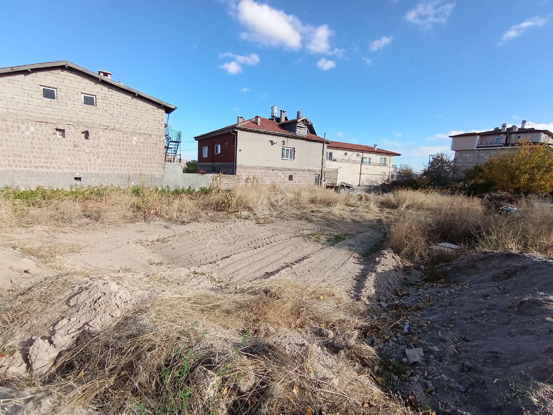 Ürgüp Ortahisar Da Turizm+konut İmarlı Satılık Arsalar.. - Görsel 12