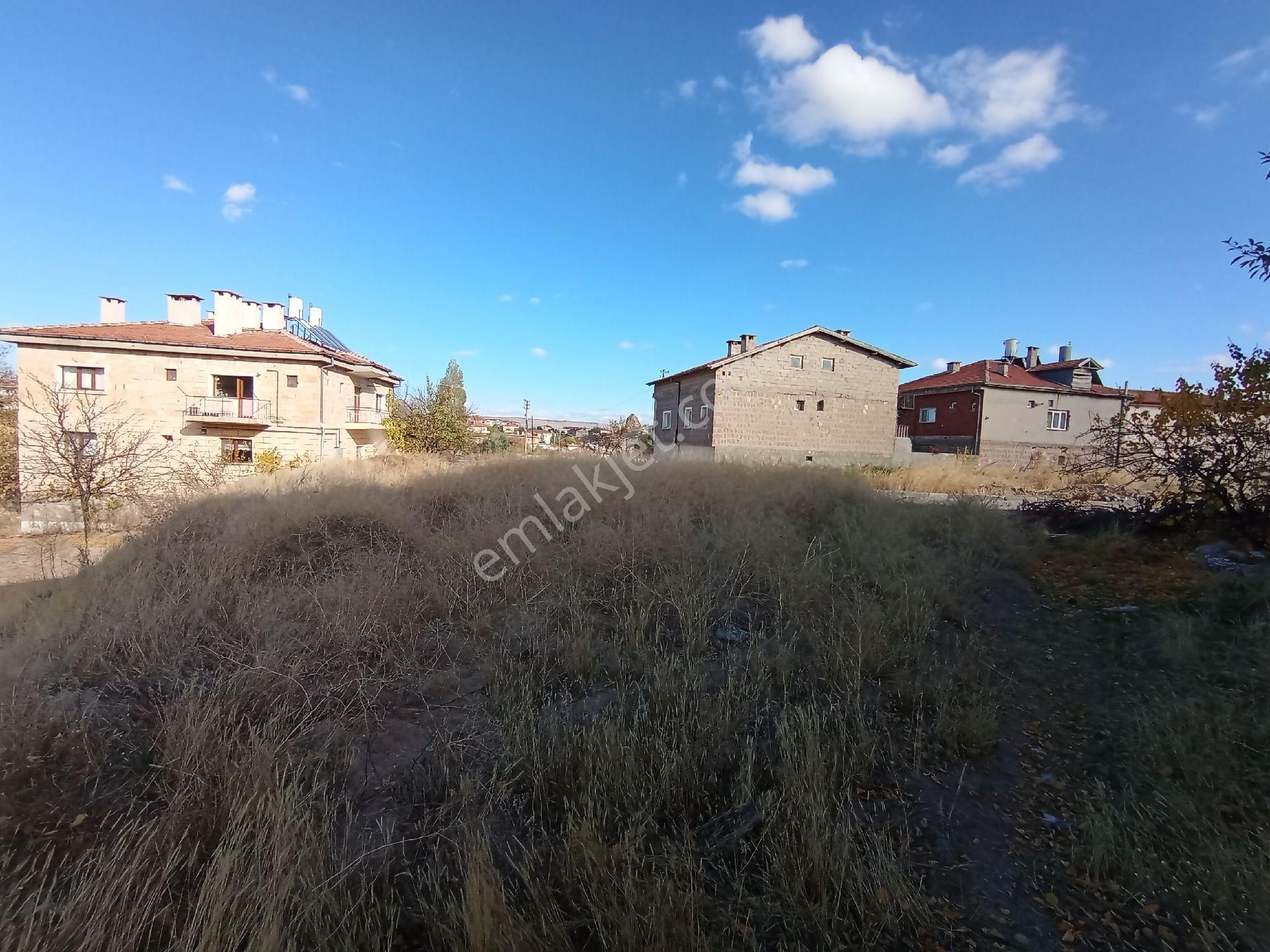 Ürgüp Ortahisar Da Turizm+konut İmarlı Satılık Arsalar.. - Görsel 9