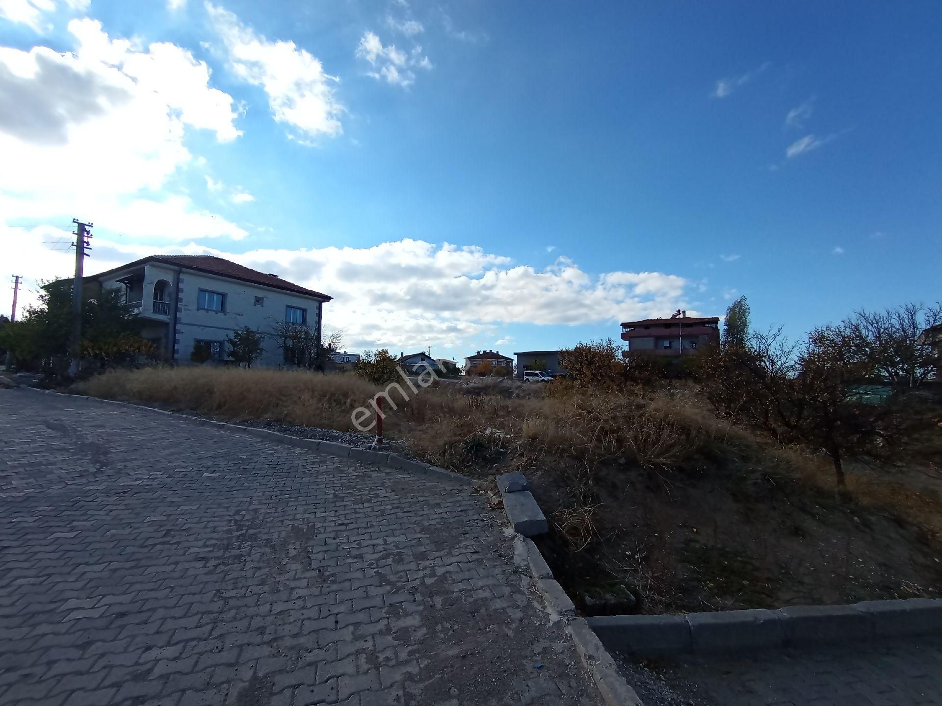 Ürgüp Ortahisar Da Turizm+konut İmarlı Satılık Arsalar.. - Görsel 22