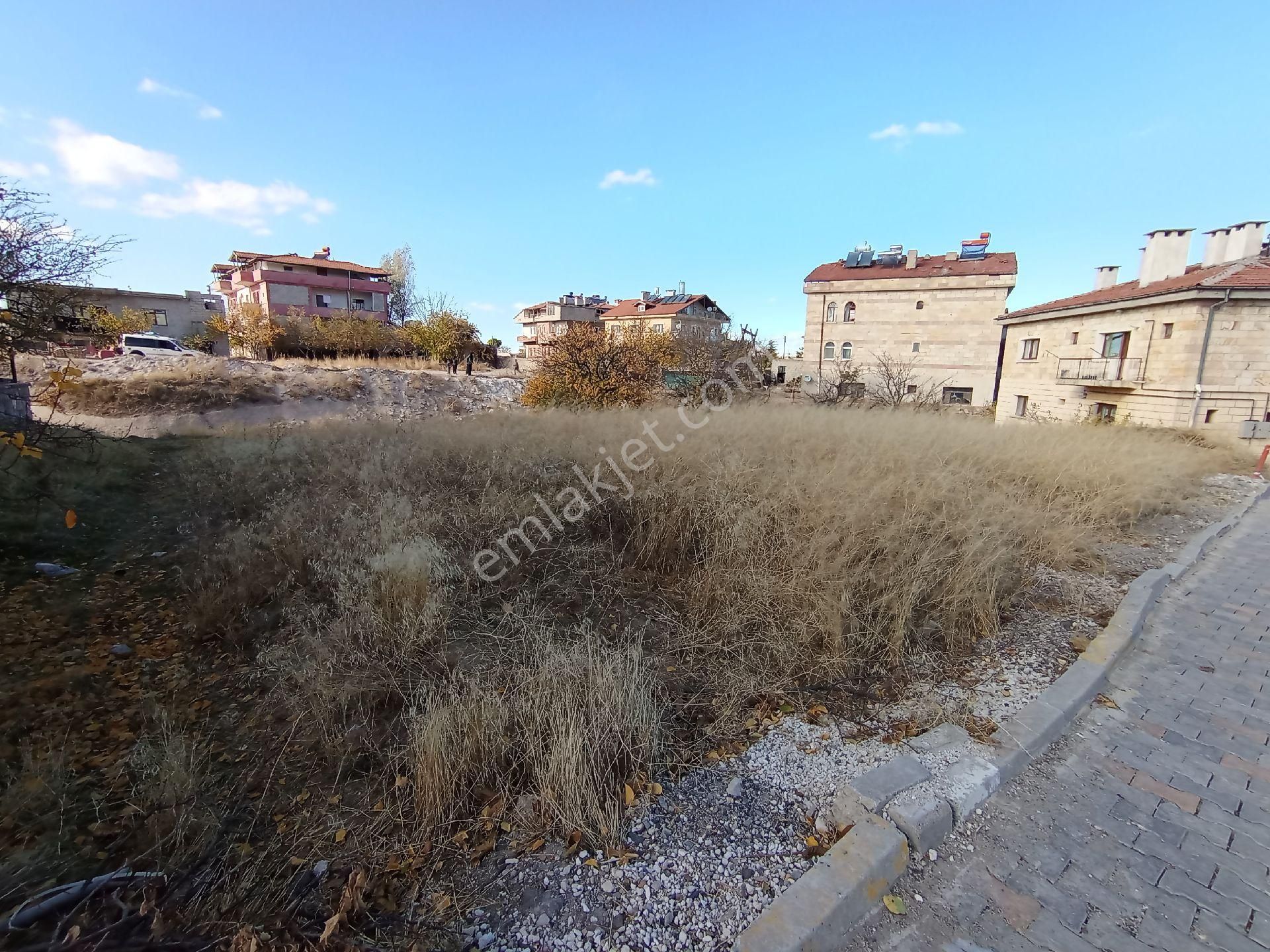 Ürgüp Ortahisar Da Turizm+konut İmarlı Satılık Arsalar.. - Görsel 5