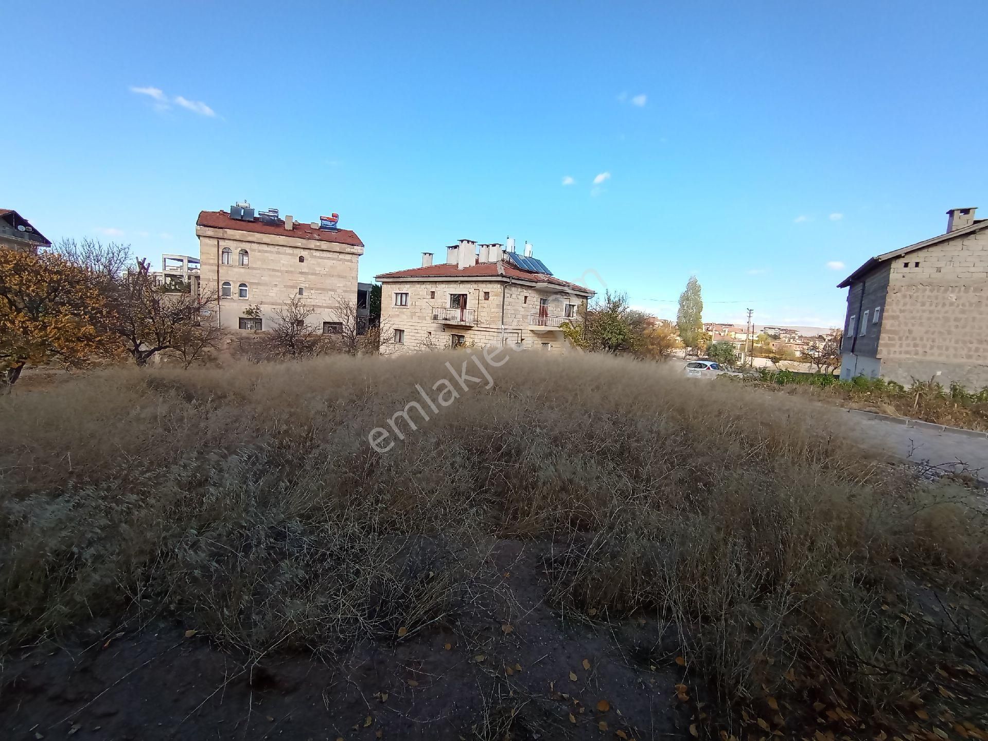 Ürgüp Ortahisar Da Turizm+konut İmarlı Satılık Arsalar.. - Görsel 7