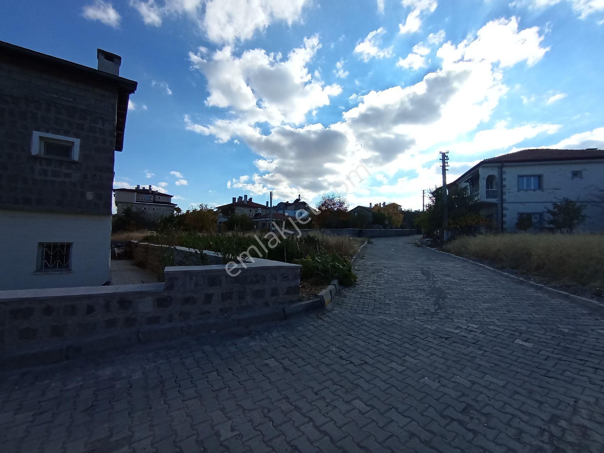 Ürgüp Ortahisar Da Turizm+konut İmarlı Satılık Arsalar.. - Görsel 23