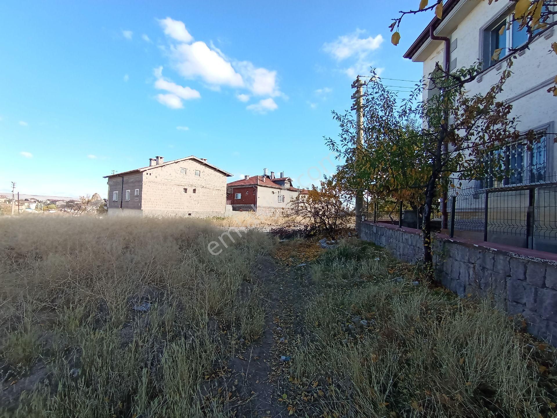 Ürgüp Ortahisar Da Turizm+konut İmarlı Satılık Arsalar.. - Görsel 8