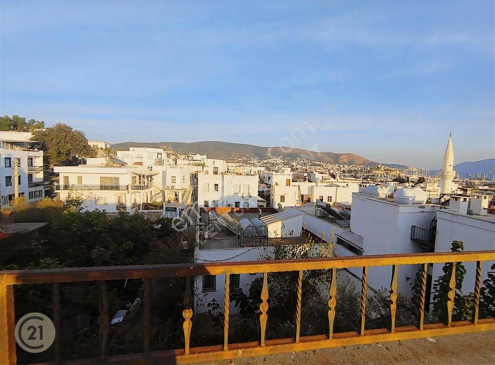 Century21'den Bodrum Merkez Yeniköy' De Satılık 1+1 Daire - Görsel 6