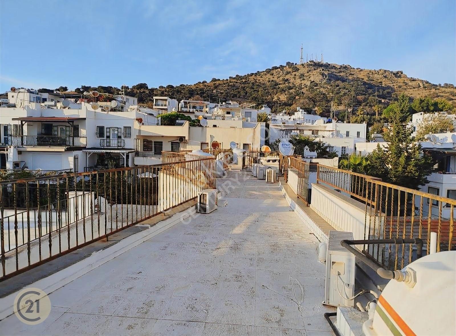 Century21'den Bodrum Merkez Yeniköy' De Satılık 1+1 Daire - Görsel 23