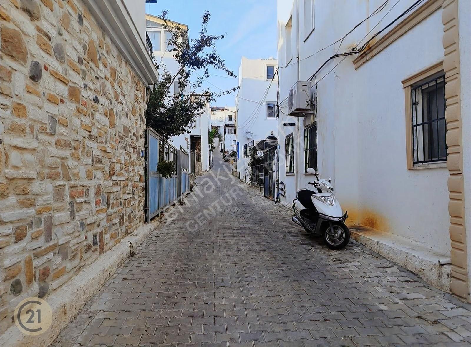 Century21'den Bodrum Merkez Yeniköy' De Satılık 1+1 Daire - Görsel 21