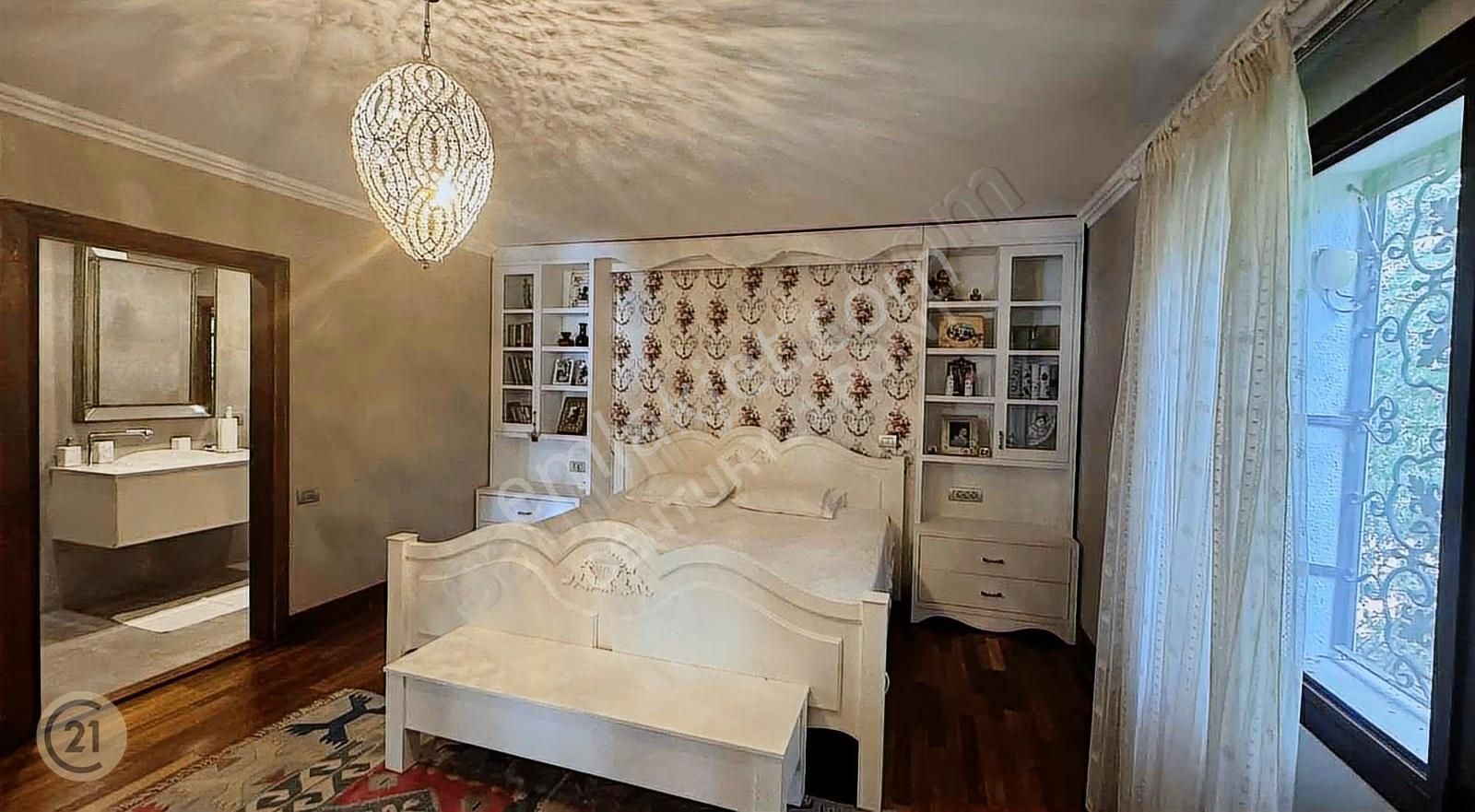 Century21 Point'den Bodrum Kale Ve Deniz Manzaralı Villa - Görsel 8