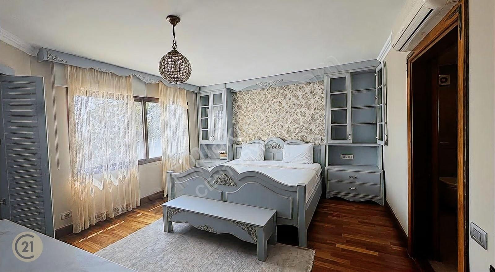 Century21 Point'den Bodrum Kale Ve Deniz Manzaralı Villa - Görsel 15