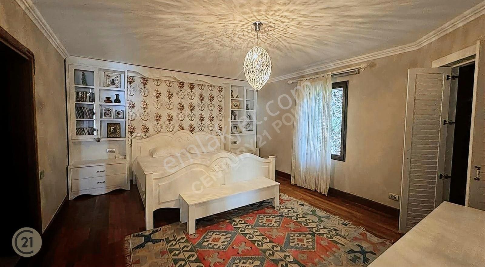 Century21 Point'den Bodrum Kale Ve Deniz Manzaralı Villa - Görsel 7