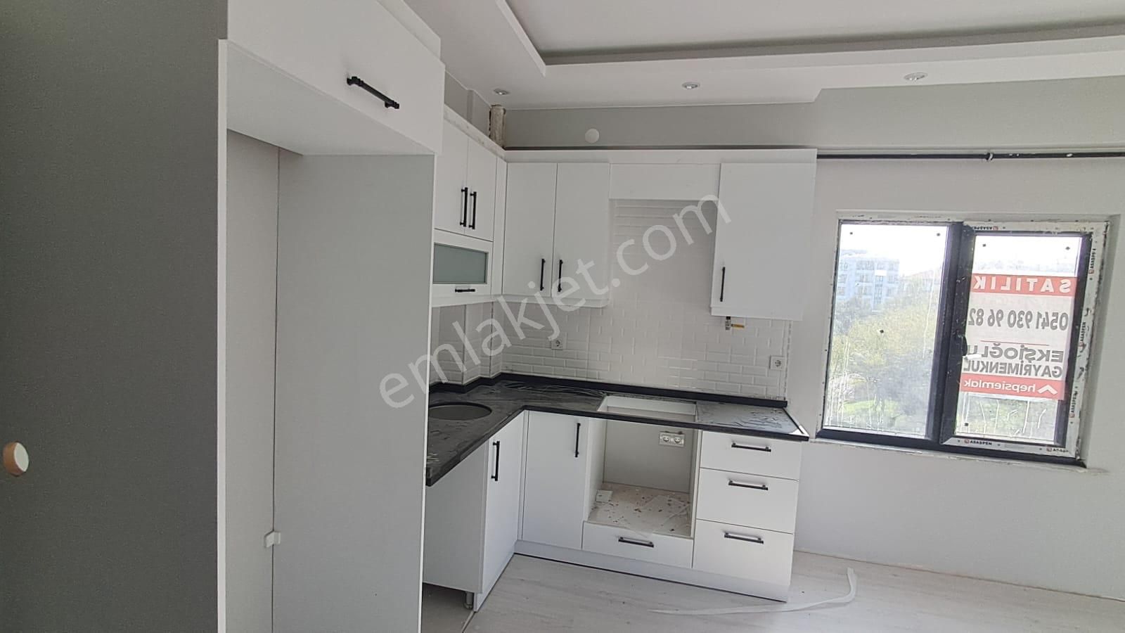 Ekşioğlu' Ndan Tekirdağ Süleymanpaşa Ortacami Mah Açık Mutfak Satılık 2+1 Daire - Görsel 26