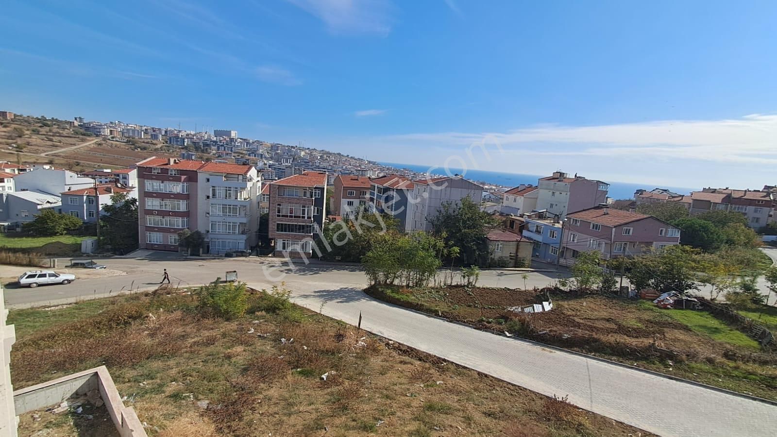 Ekşioğlu' Ndan Tekirdağ Süleymanpaşa Ortacami Mah Açık Mutfak Satılık 2+1 Daire - Görsel 6