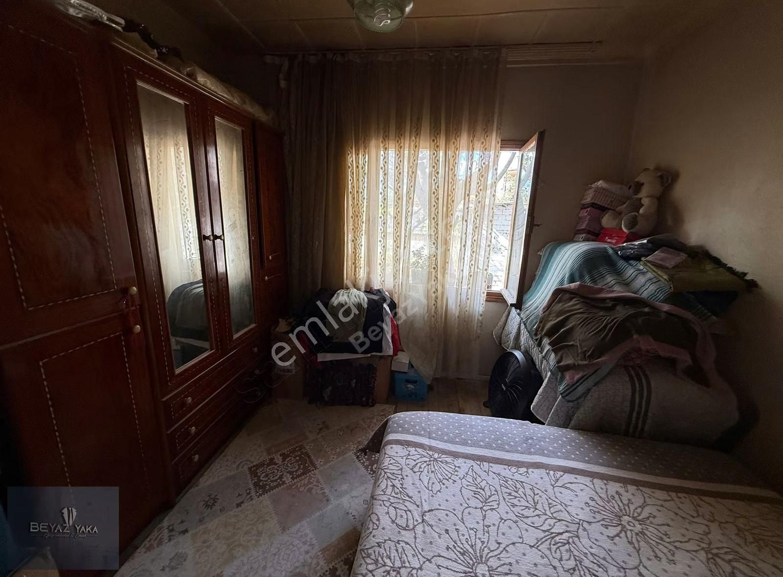 Beyazyaka'dan Atatürk Mahallesinde 2+1 Satılık Müstakil Ev - Görsel 25