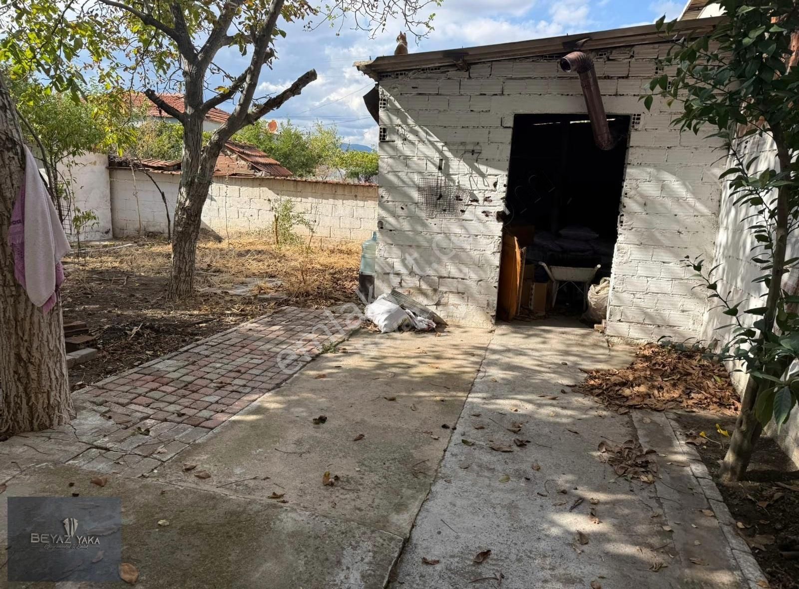 Beyazyaka'dan Atatürk Mahallesinde 2+1 Satılık Müstakil Ev - Görsel 21