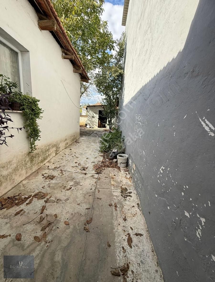 Beyazyaka'dan Atatürk Mahallesinde 2+1 Satılık Müstakil Ev - Görsel 22