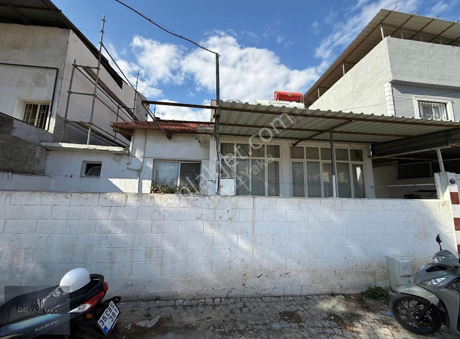 Beyazyaka'dan Atatürk Mahallesinde 2+1 Satılık Müstakil Ev - Görsel 6