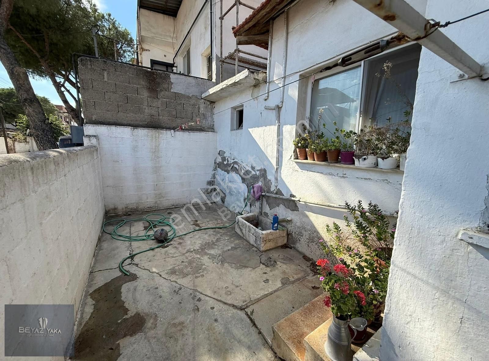 Beyazyaka'dan Atatürk Mahallesinde 2+1 Satılık Müstakil Ev - Görsel 26