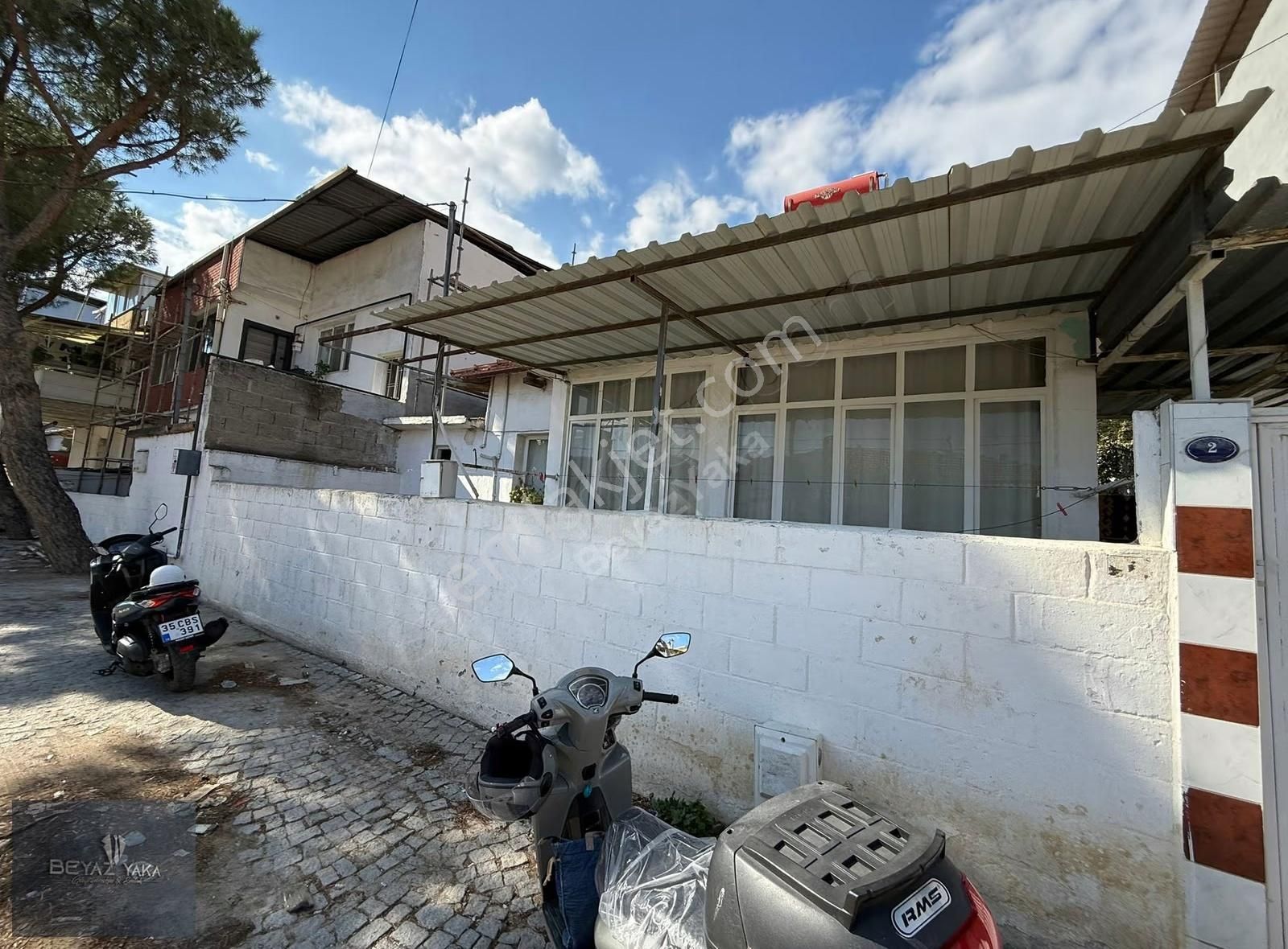 Beyazyaka'dan Atatürk Mahallesinde 2+1 Satılık Müstakil Ev - Görsel 10