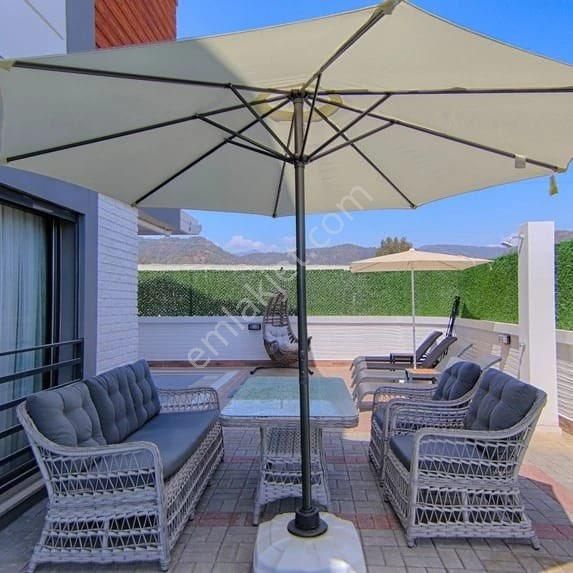 Fethiye Karagedik Mahallesinde Kiralık Villa - Görsel 6