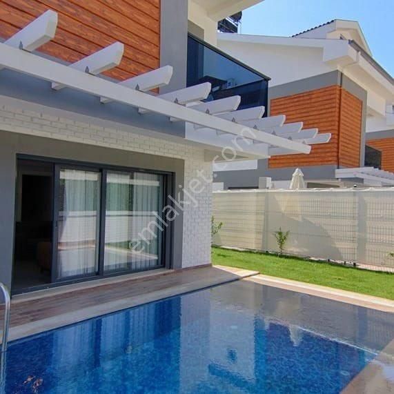 Fethiye Karagedik Mahallesinde Kiralık Villa